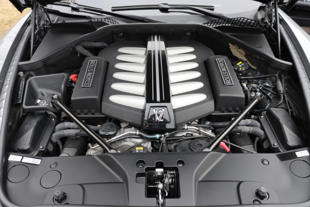 Used 2015 Rolls-Royce Wraith   | Astoria, NY