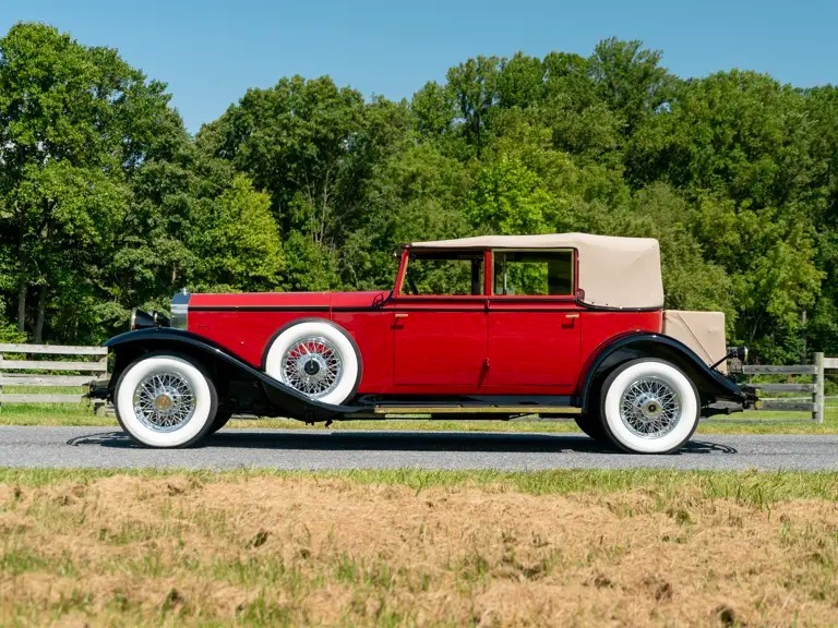 1931 Rolls-Royce Phantom II 3