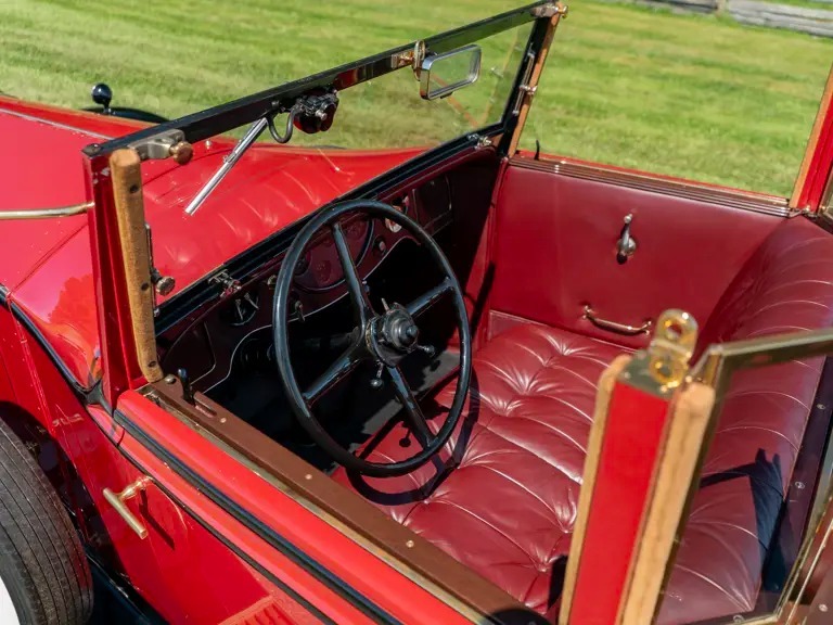 1931 Rolls-Royce Phantom II 7