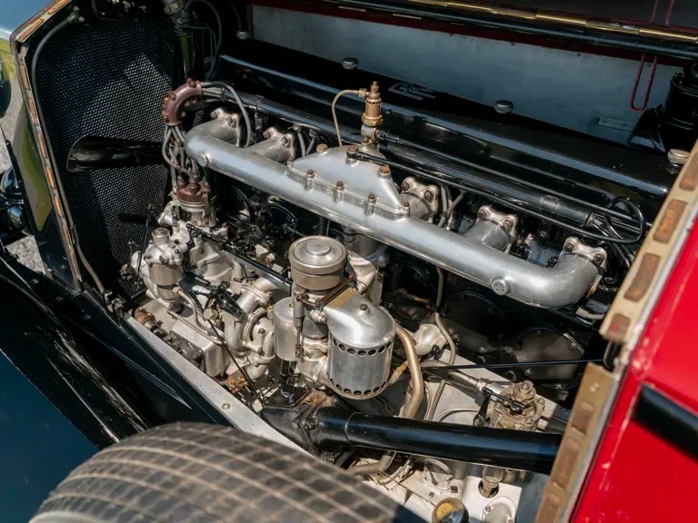 1931 Rolls-Royce Phantom II 8