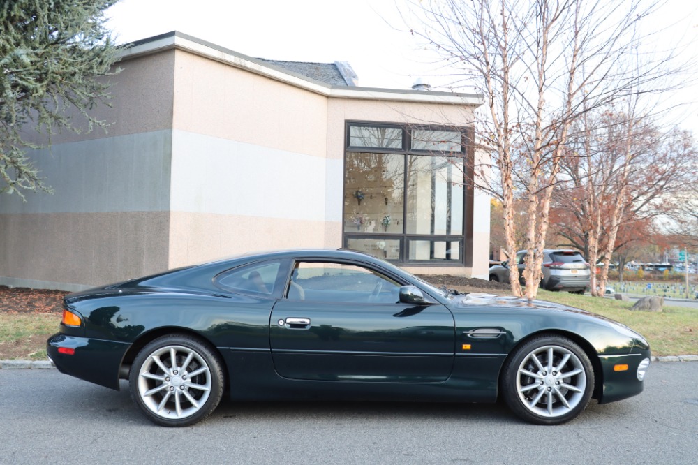 Used 2002 Aston Martin DB7 Vantage   | Astoria, NY