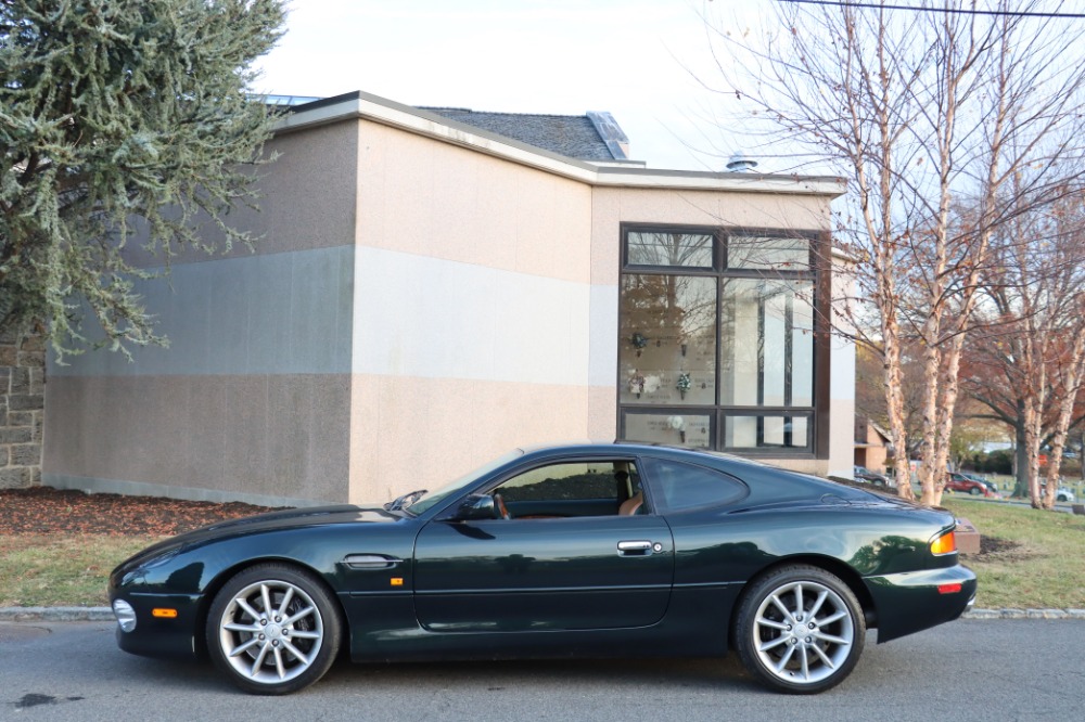 Used 2002 Aston Martin DB7 Vantage   | Astoria, NY