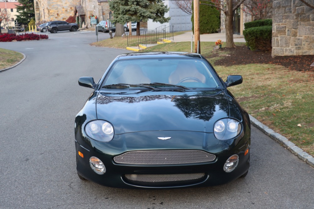 Used 2002 Aston Martin DB7 Vantage   | Astoria, NY