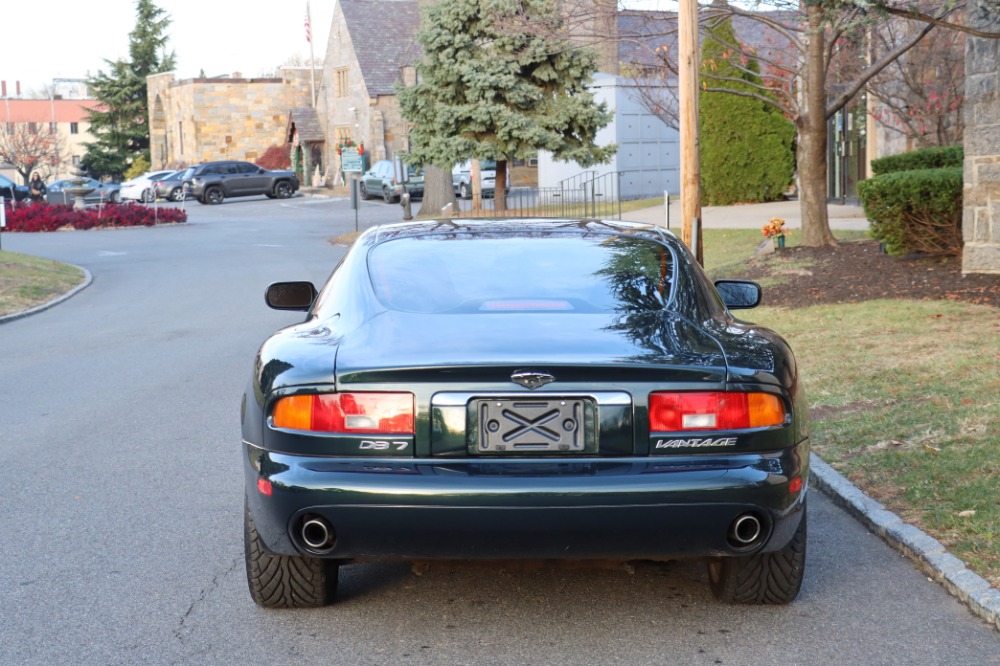 Used 2002 Aston Martin DB7 Vantage   | Astoria, NY