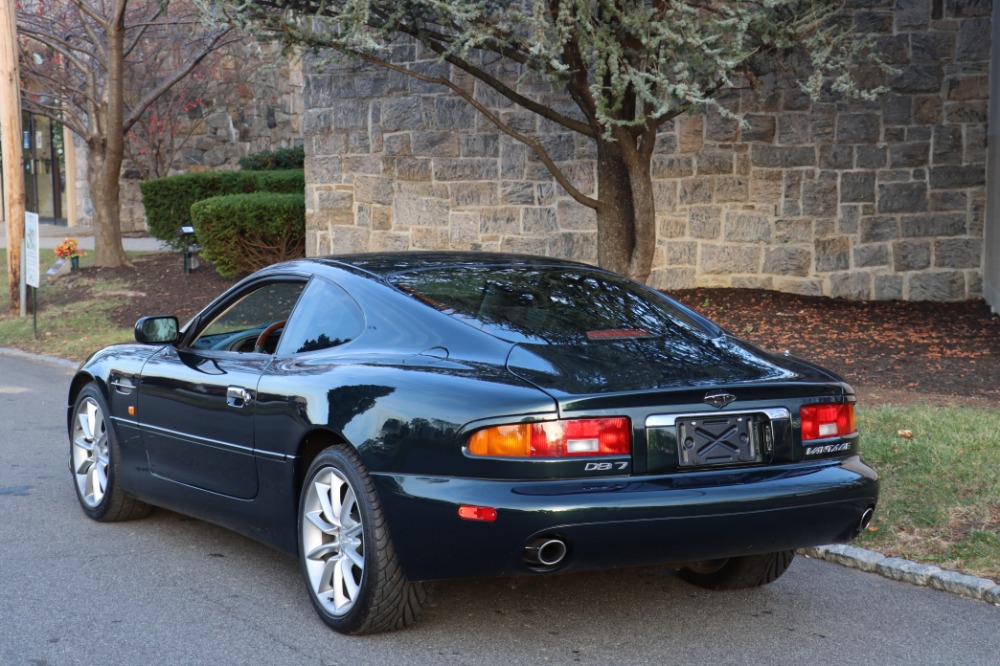 Used 2002 Aston Martin DB7 Vantage   | Astoria, NY