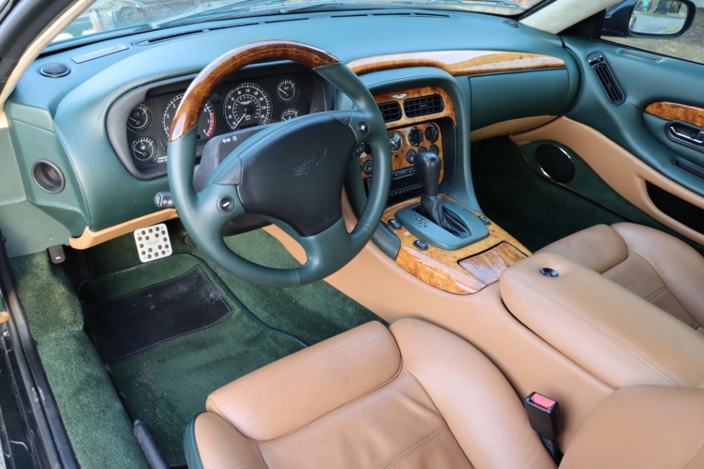 Used 2002 Aston Martin DB7 Vantage   | Astoria, NY
