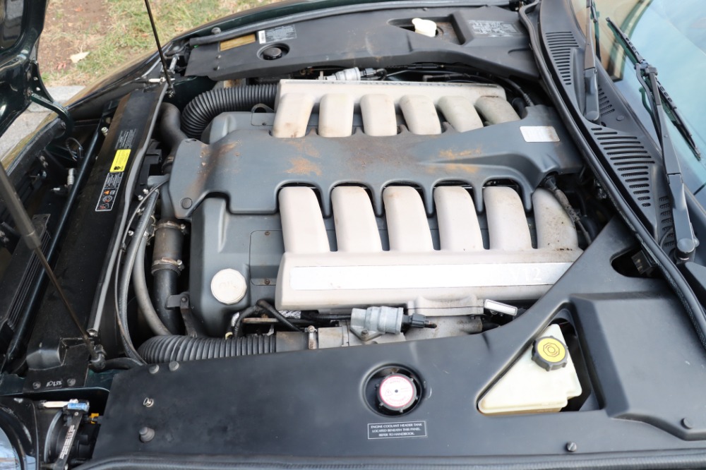 Used 2002 Aston Martin DB7 Vantage   | Astoria, NY