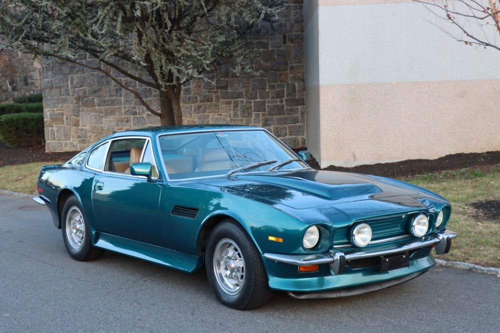 1976 Aston Martin V8 1