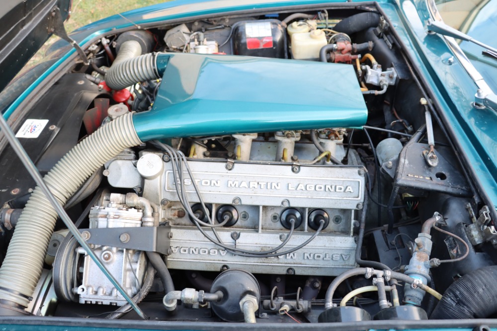 1976 Aston Martin V8 8