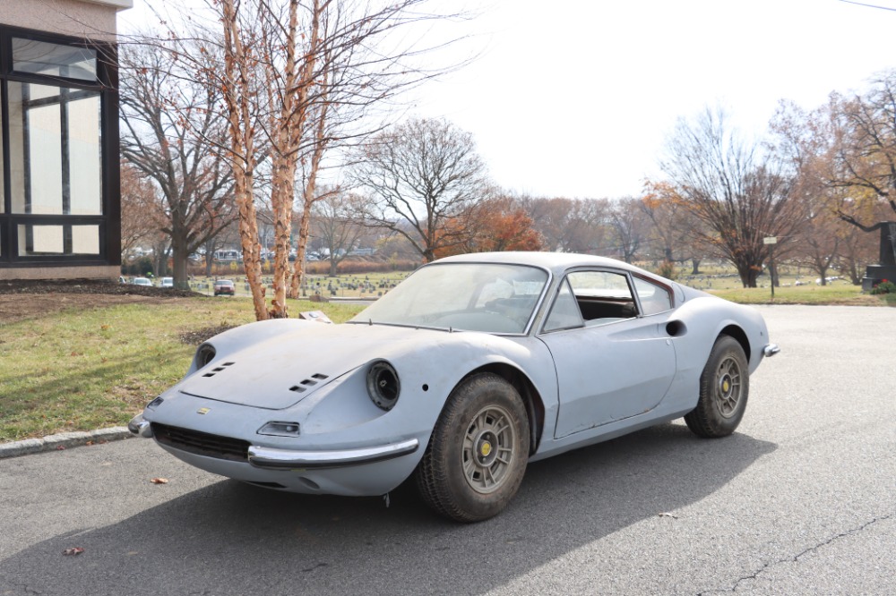 Used 1973 Ferrari 246GT Dino   | Astoria, NY