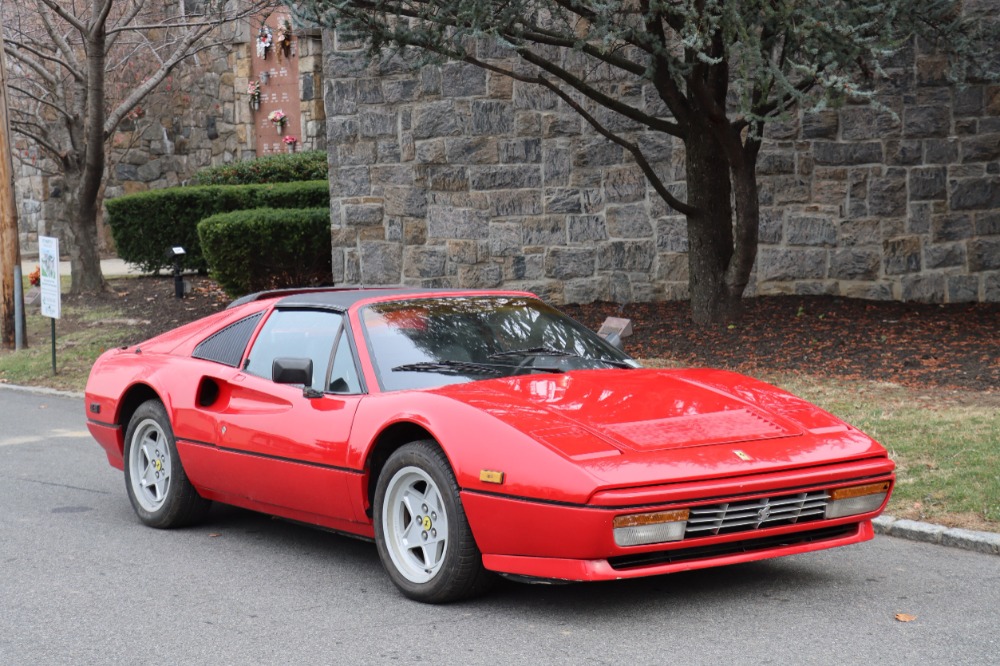 1986 Ferrari 328 GTS 