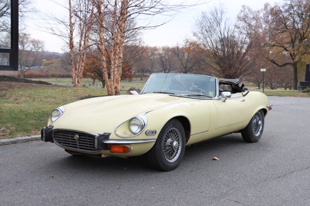 Used 1973 Jaguar XKE V12   | Astoria, NY