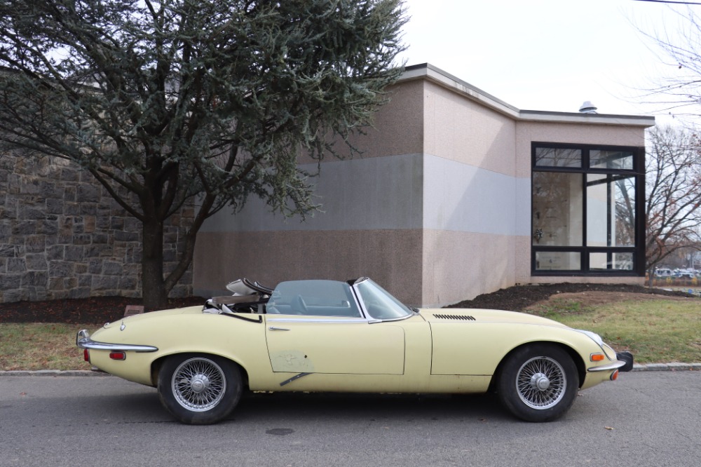 Used 1973 Jaguar XKE V12   | Astoria, NY