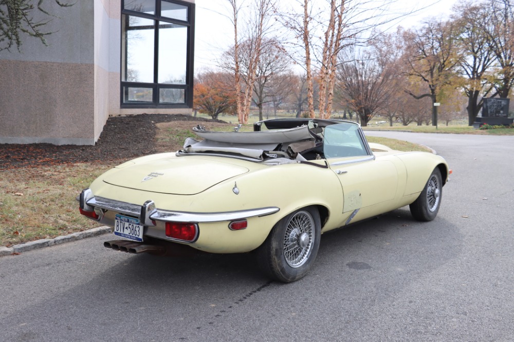 Used 1973 Jaguar XKE V12   | Astoria, NY