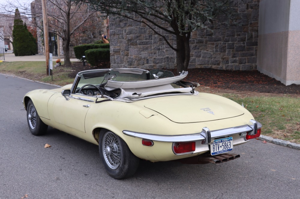 Used 1973 Jaguar XKE V12   | Astoria, NY