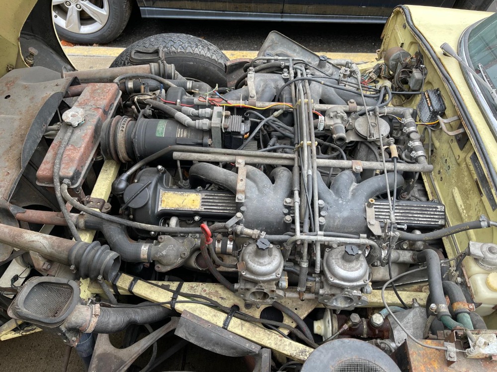Used 1973 Jaguar XKE V12   | Astoria, NY