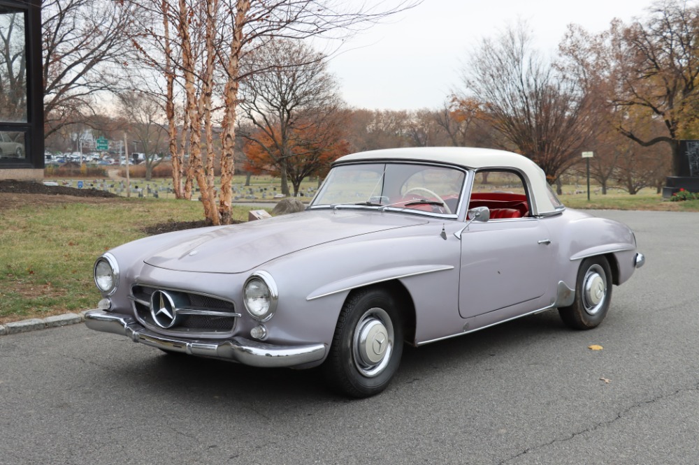Used 1961 Mercedes-Benz 190SL   | Astoria, NY