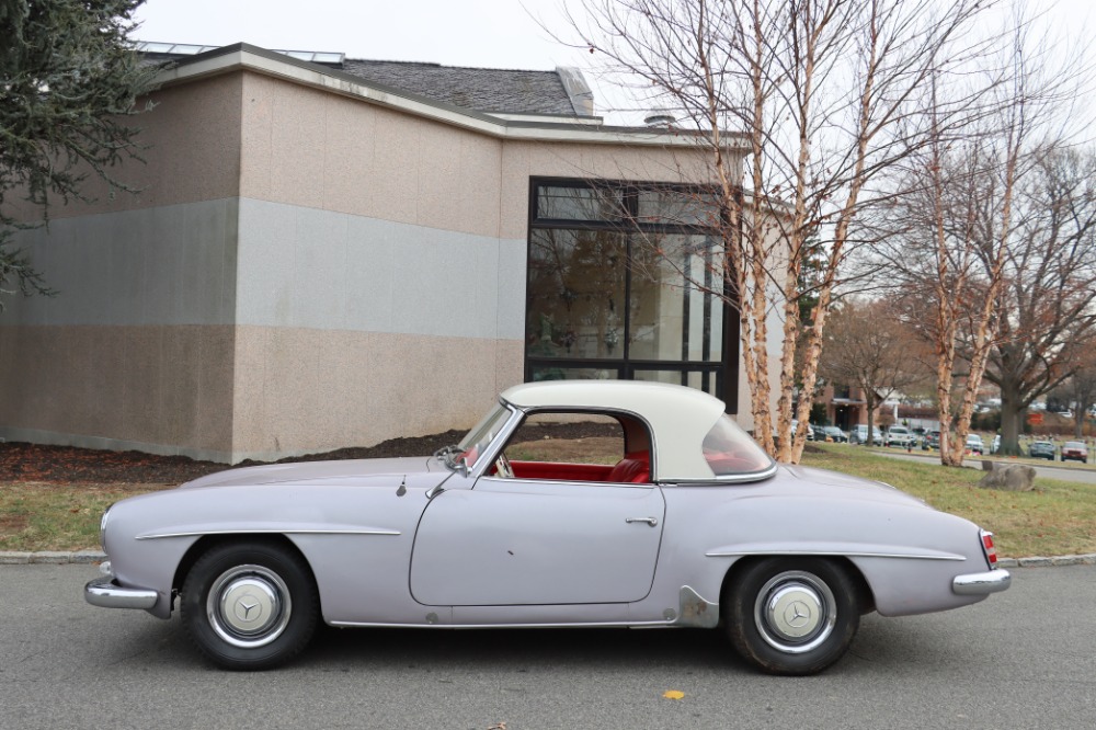 Used 1961 Mercedes-Benz 190SL   | Astoria, NY