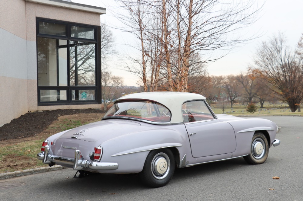 Used 1961 Mercedes-Benz 190SL   | Astoria, NY