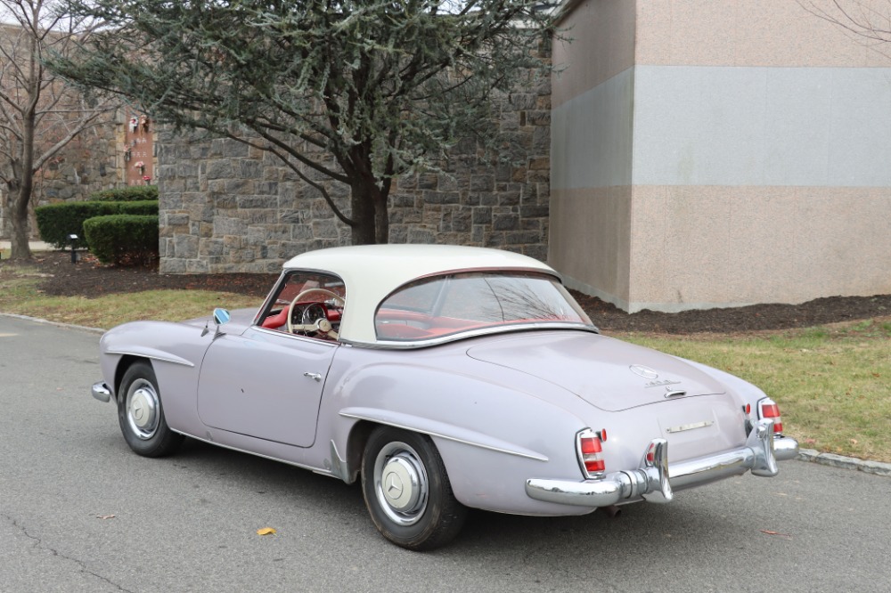 Used 1961 Mercedes-Benz 190SL   | Astoria, NY