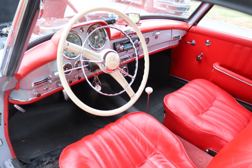 Used 1961 Mercedes-Benz 190SL   | Astoria, NY