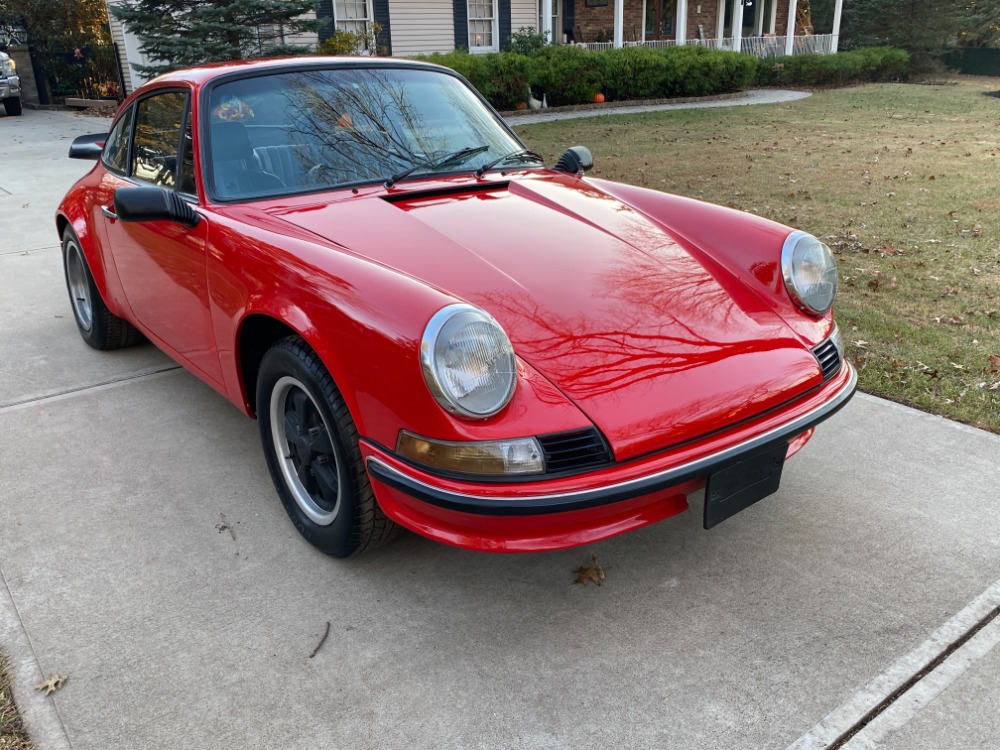 1969 Porsche 911E 1
