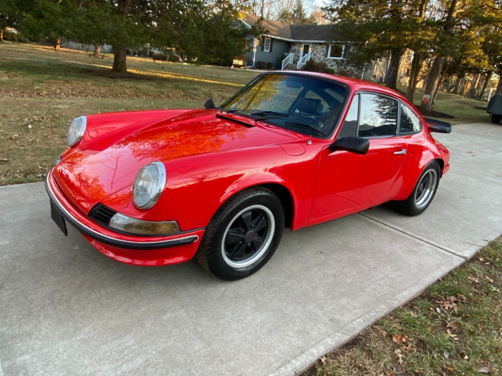 1969 Porsche 911E 2