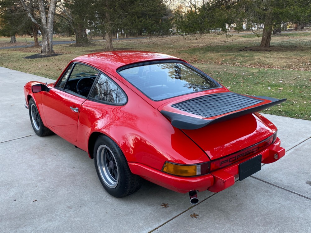 1969 Porsche 911E 3