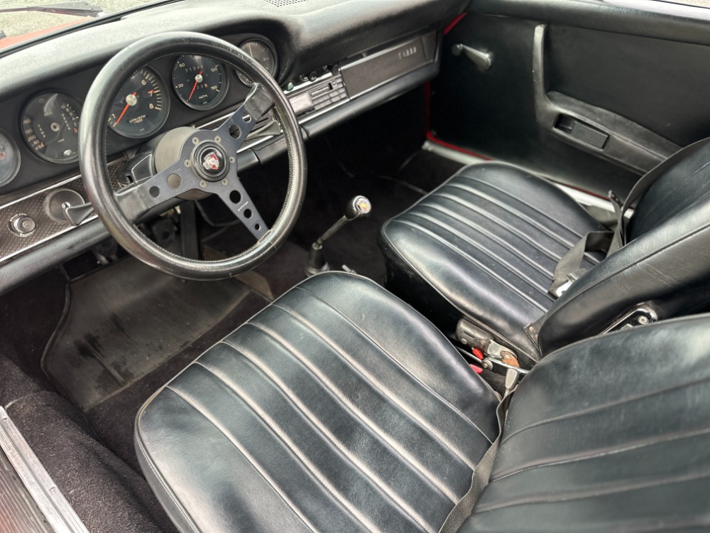 1969 Porsche 911E 4