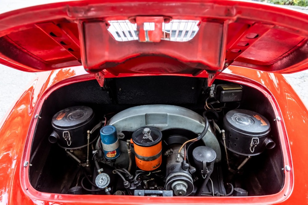 Used 1960 Porsche 356B   | Astoria, NY