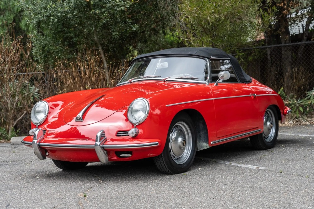 Used 1960 Porsche 356B   | Astoria, NY