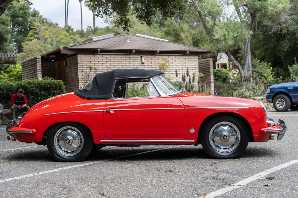 Used 1960 Porsche 356B   | Astoria, NY