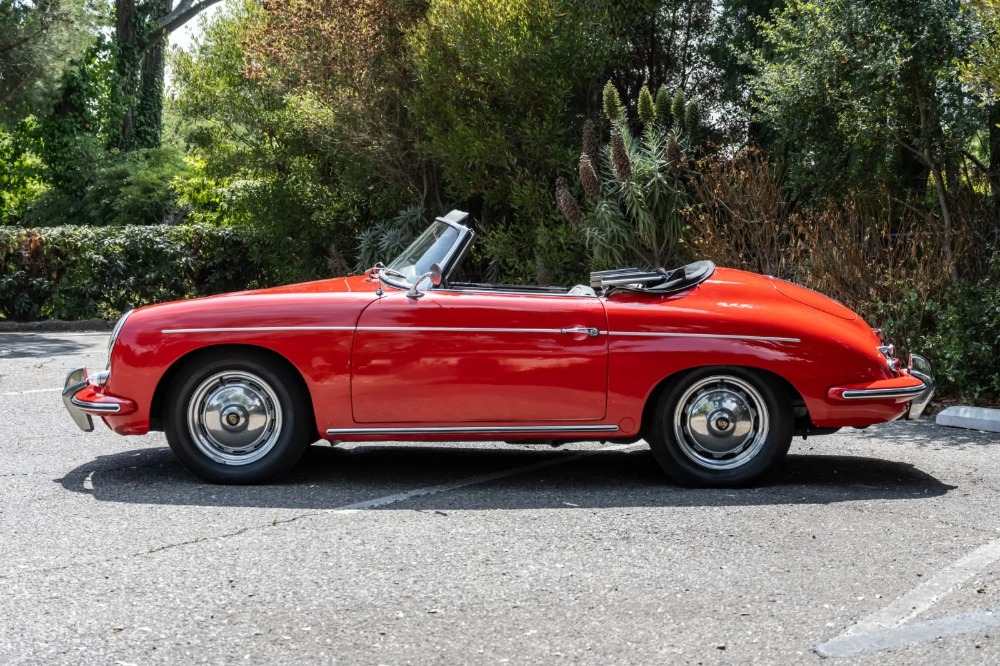 Used 1960 Porsche 356B   | Astoria, NY