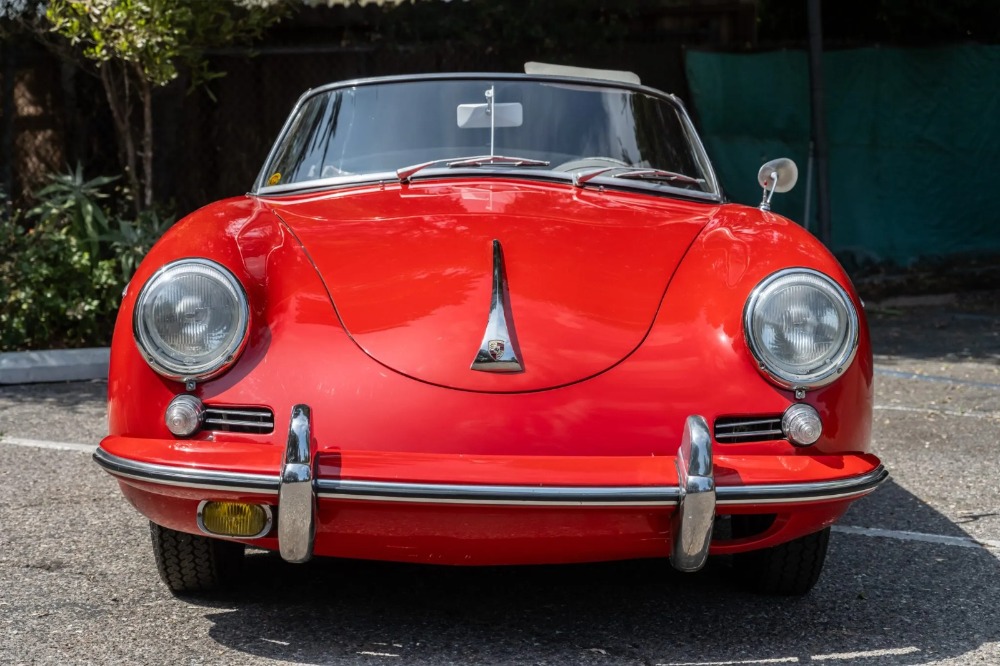 Used 1960 Porsche 356B   | Astoria, NY