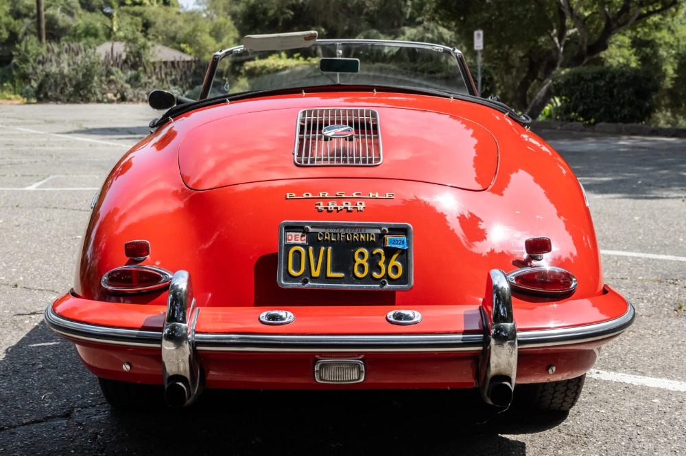 Used 1960 Porsche 356B   | Astoria, NY