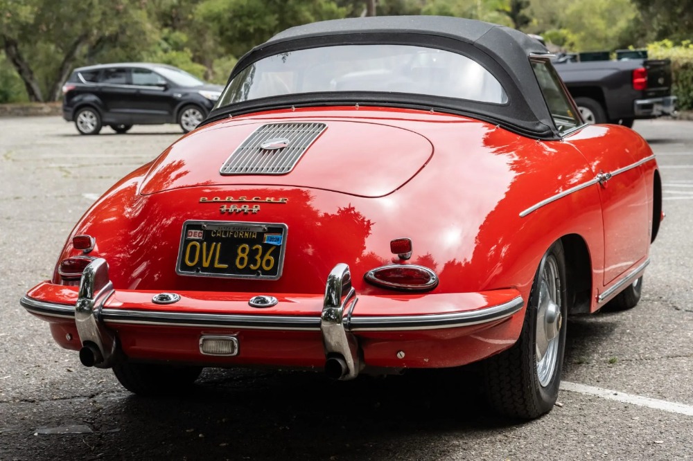 Used 1960 Porsche 356B   | Astoria, NY