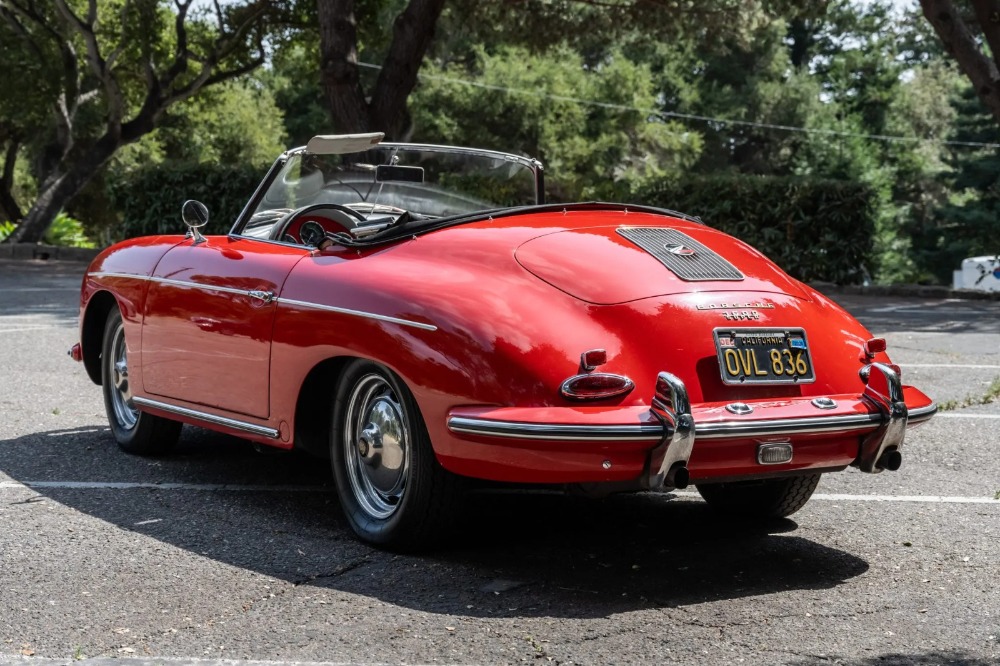 Used 1960 Porsche 356B   | Astoria, NY