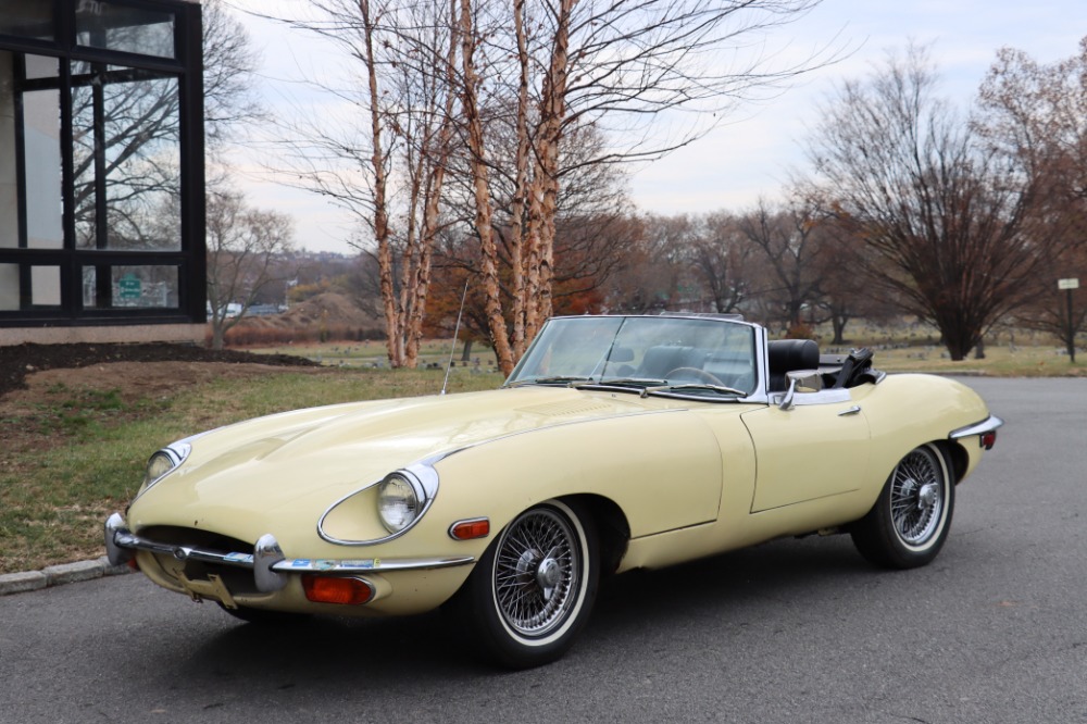 Used 1969 Jaguar E-Type Series II   | Astoria, NY