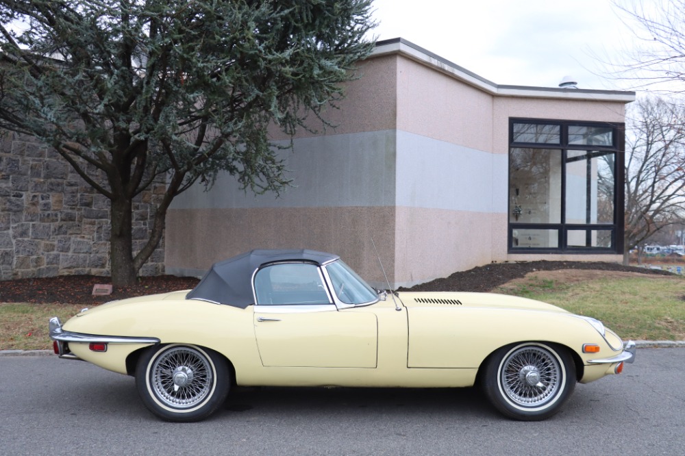 Used 1969 Jaguar E-Type Series II   | Astoria, NY
