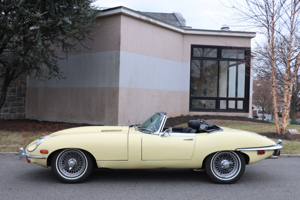 Used 1969 Jaguar E-Type Series II   | Astoria, NY