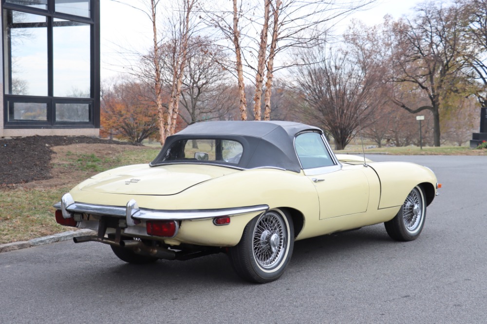 Used 1969 Jaguar E-Type Series II   | Astoria, NY