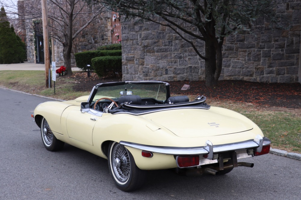 Used 1969 Jaguar E-Type Series II   | Astoria, NY