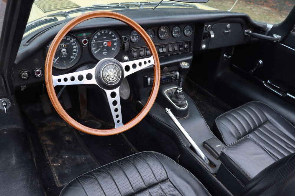 Used 1969 Jaguar E-Type Series II   | Astoria, NY