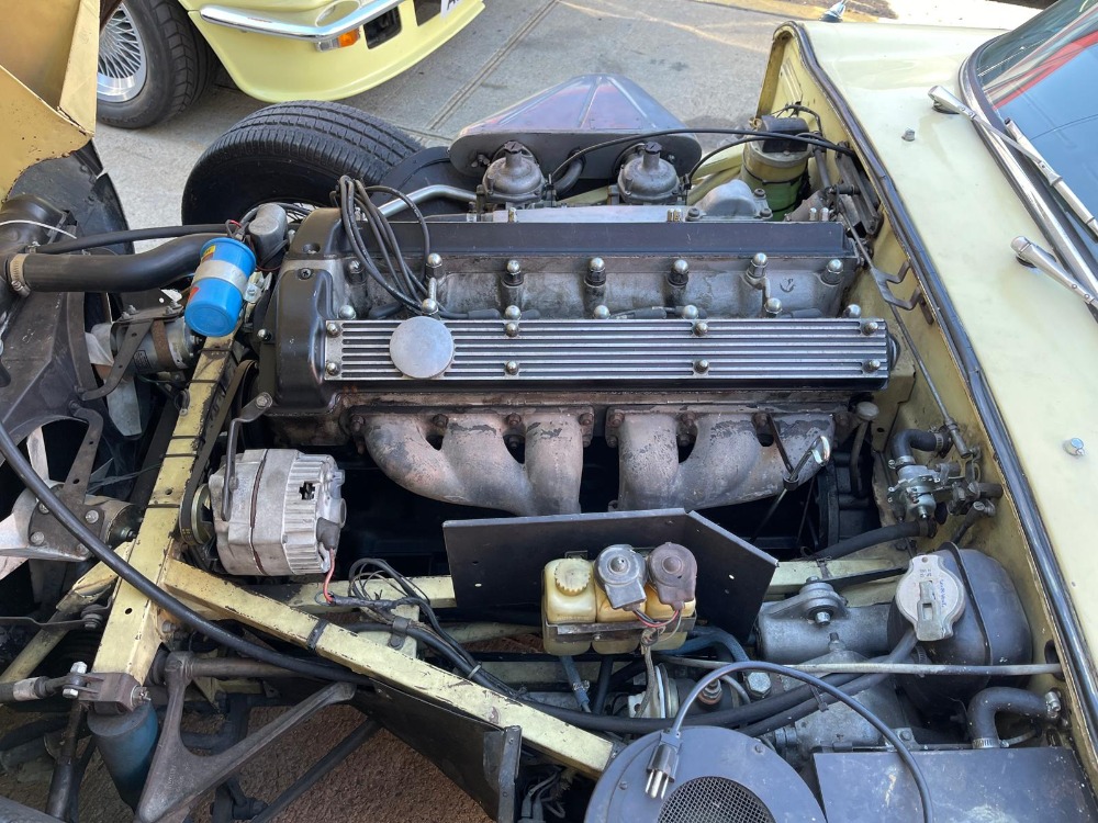 Used 1969 Jaguar E-Type Series II   | Astoria, NY