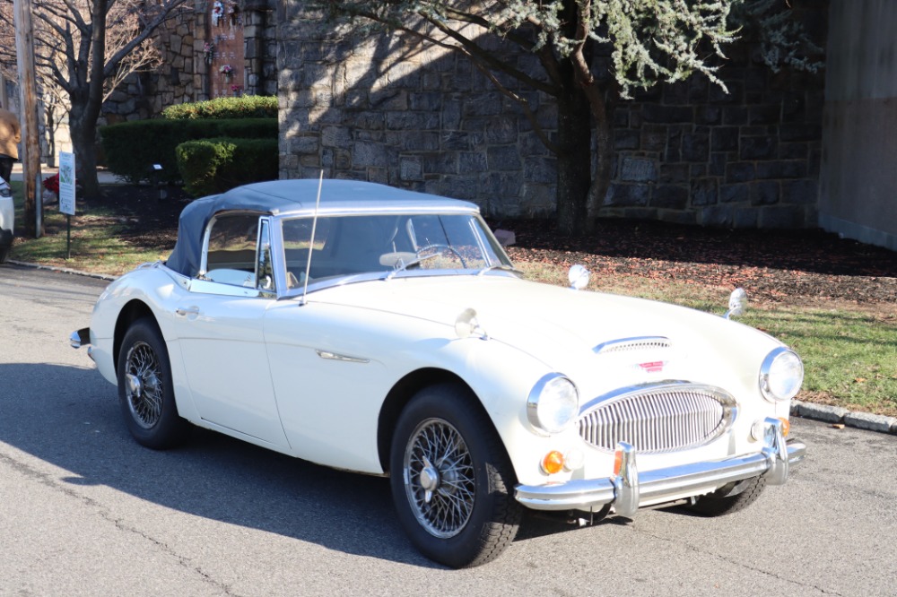 1966 Austin Healey 3000 1