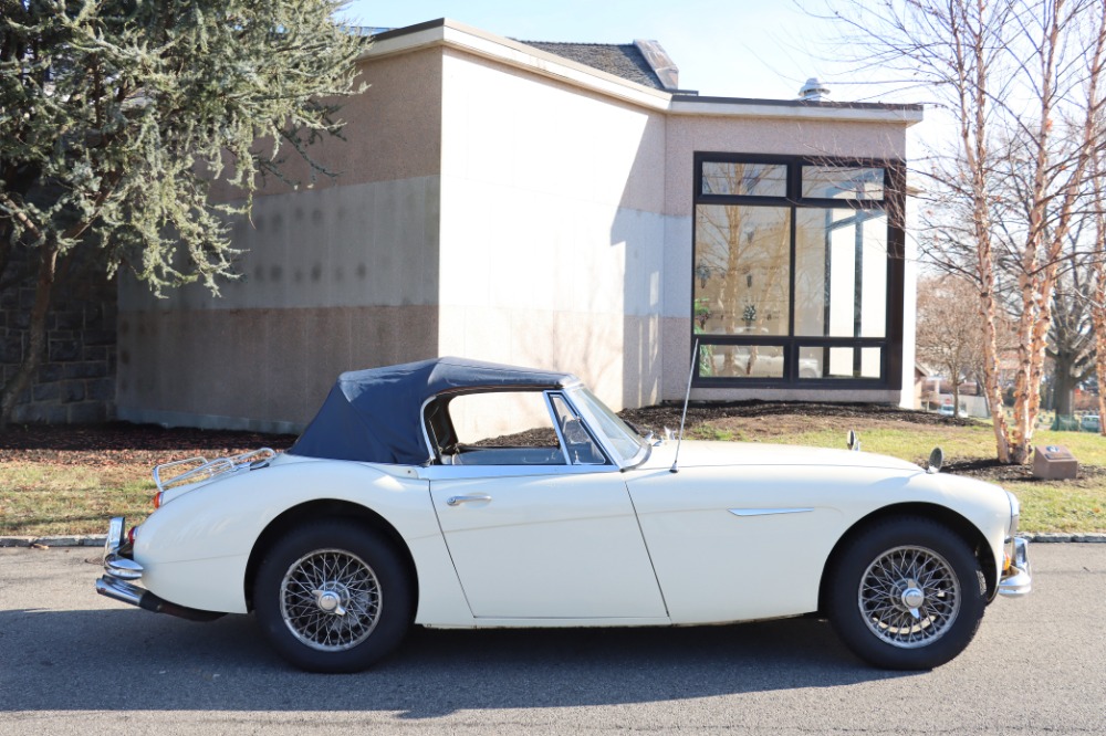 1966 Austin Healey 3000 3