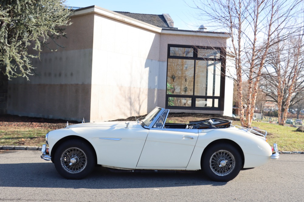 1966 Austin Healey 3000 4