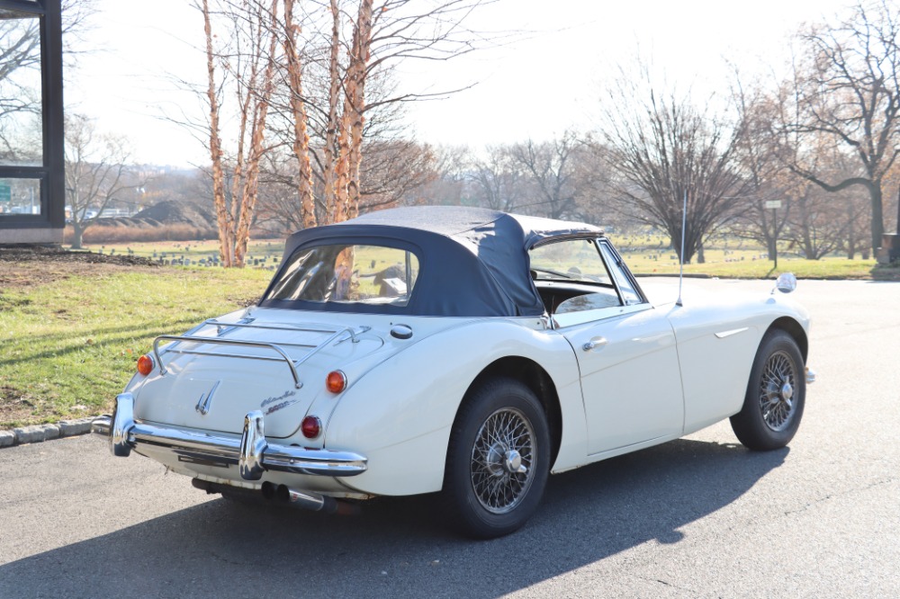 1966 Austin Healey 3000 5