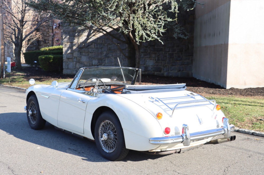 1966 Austin Healey 3000 6