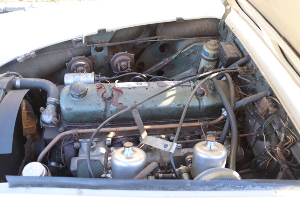 1966 Austin Healey 3000 8
